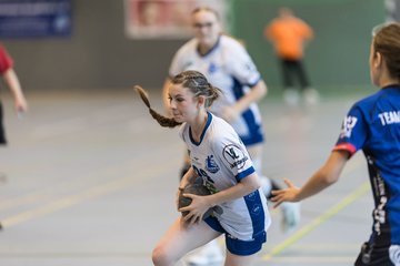 Bild 295 - wBJ HTS/BW96 Handball - Niendorfer TSV : Ergebnis: 27:27